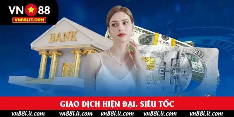 Giao dịch hiện đại, siêu tốc Giao dịch hiện đại, siêu tốc